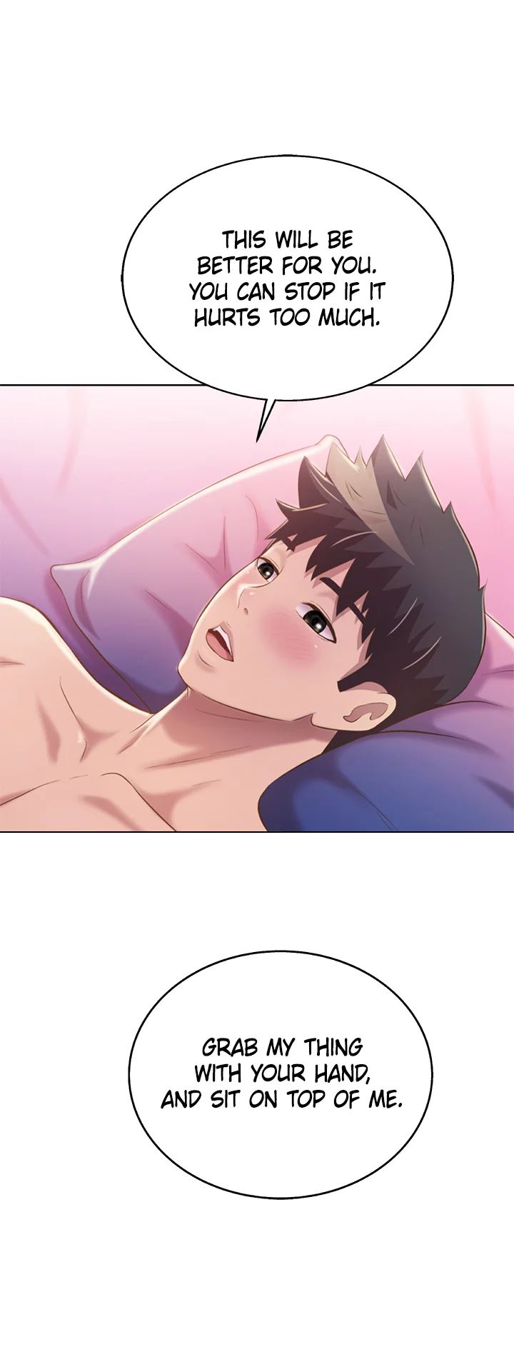 Noona’s Taste Chapter 55 - HolyManga.Net