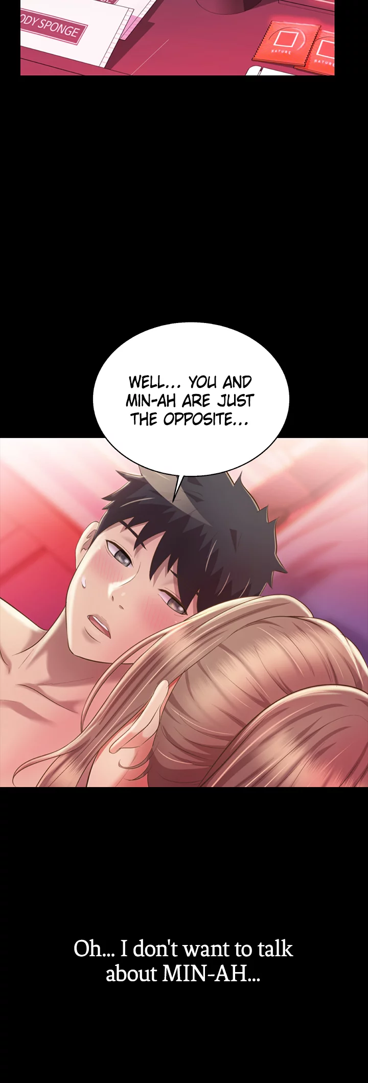 Noona’s Taste Chapter 56 - HolyManga.Net