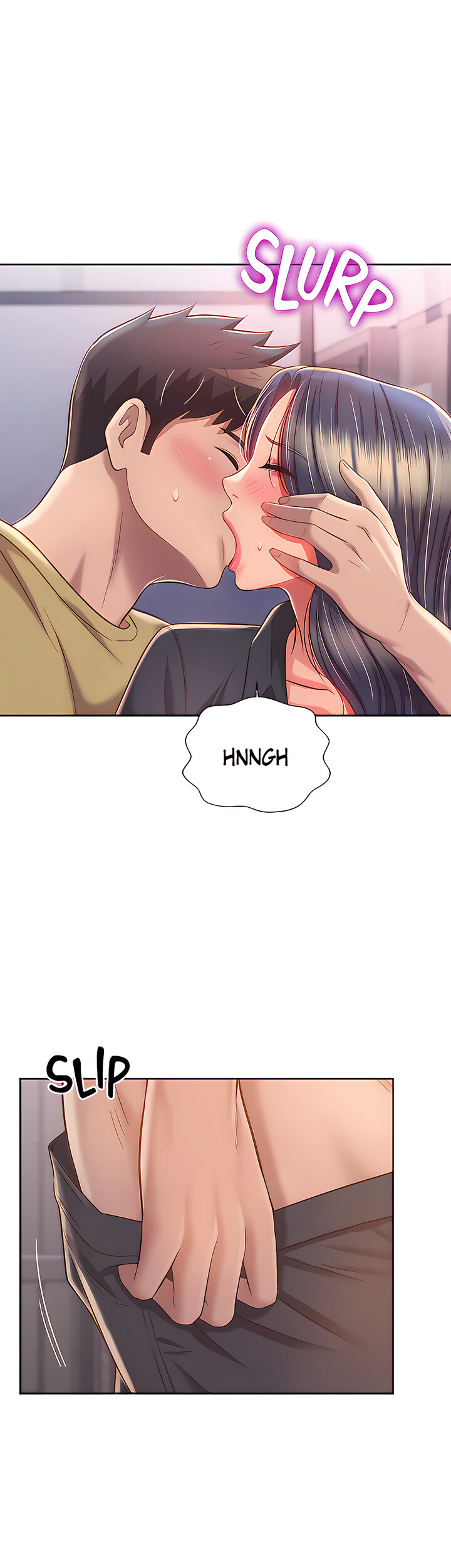 Noona’s Taste Chapter 62 - HolyManga.Net