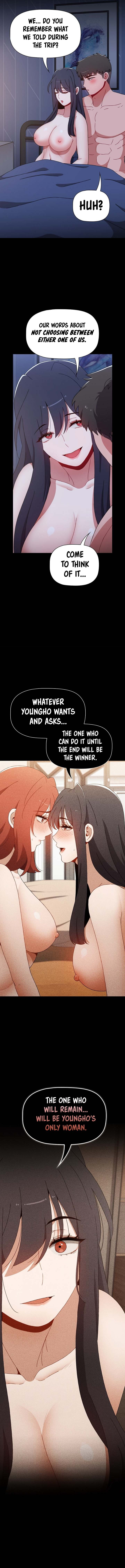 Dorm Room Sisters Chapter 77 - BidManga.com