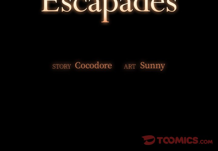 Sleepy Town Escapades Chapter 4 - HolyManga.Net