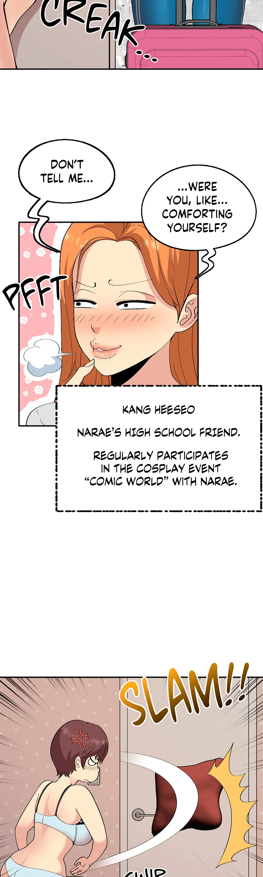 Cosplay Girl Chapter 3 - HolyManga.Net