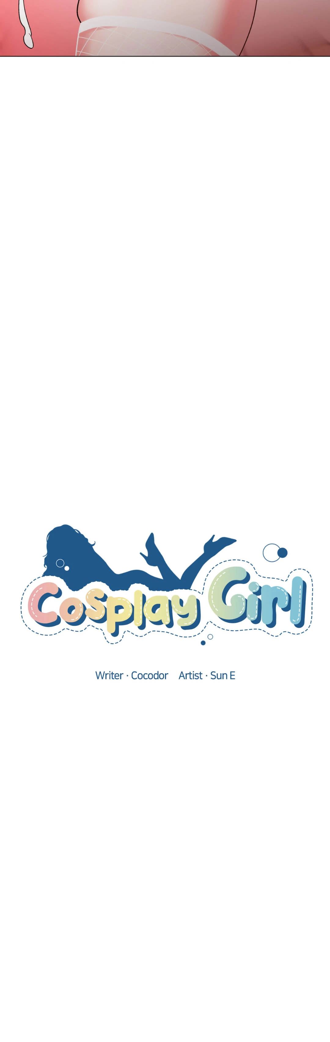 Cosplay Girl Chapter 32 - HolyManga.Net