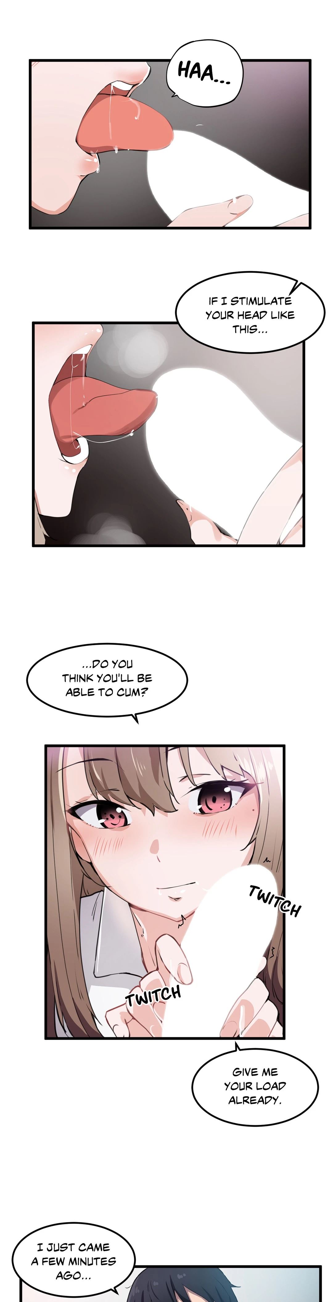 I Wanna Be a Daughter Thief Chapter 33 - HolyManga.Net