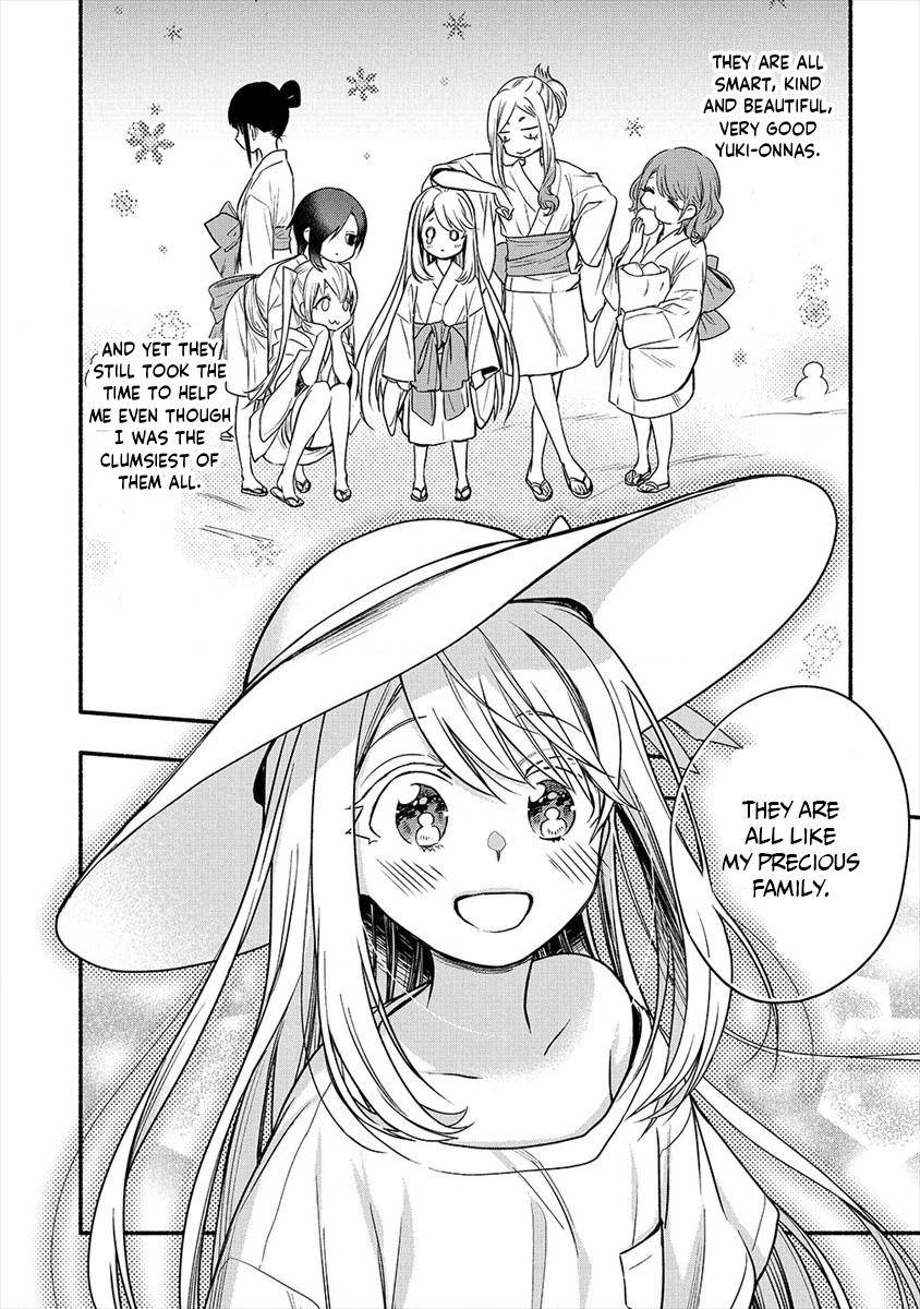 Yuki no Niizuma wa Boku to Tokeaita Chapter 5 - HolyManga.Net