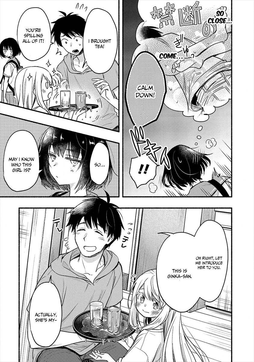 Yuki no Niizuma wa Boku to Tokeaita Chapter 5 - HolyManga.Net