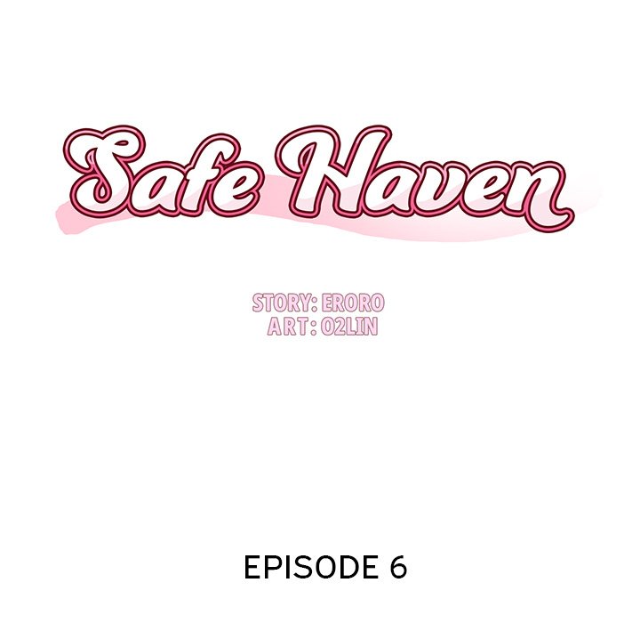 Safe Haven Chapter 6 - HolyManga.Net