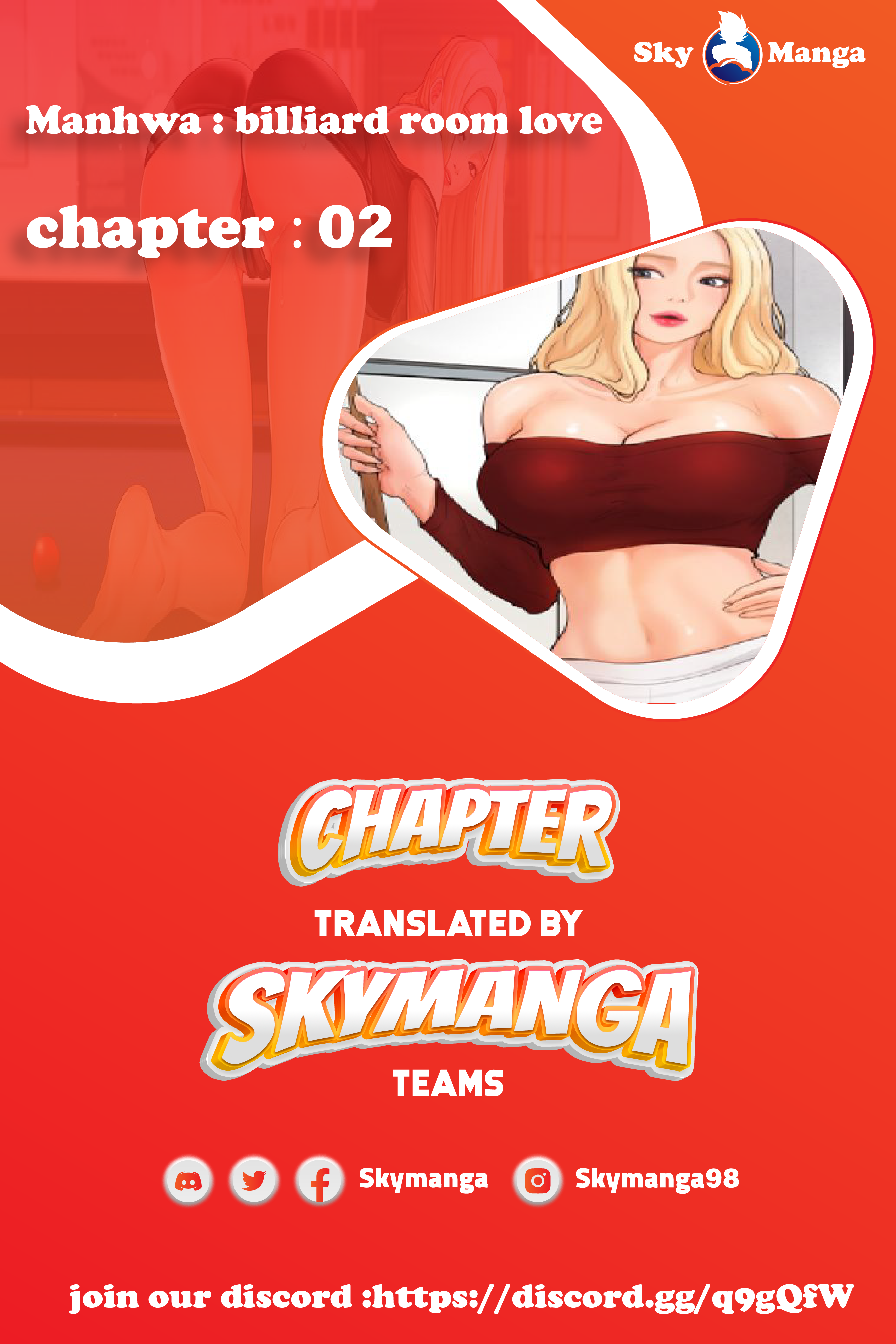 Billiard Room Love Chapter 2 - BidManga.com