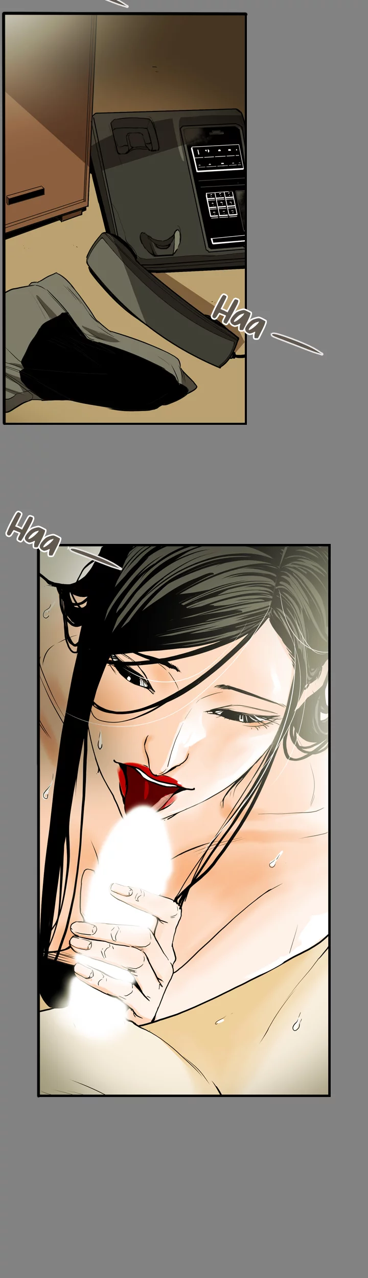 Honey Trap Chapter 39 - HolyManga.Net