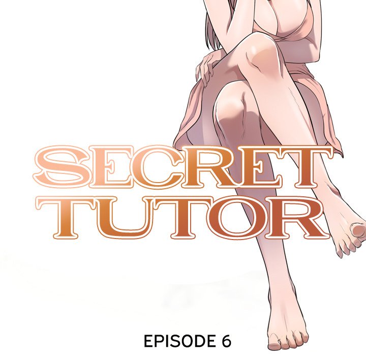 Secret Tutor Chapter 6 - HolyManga.Net