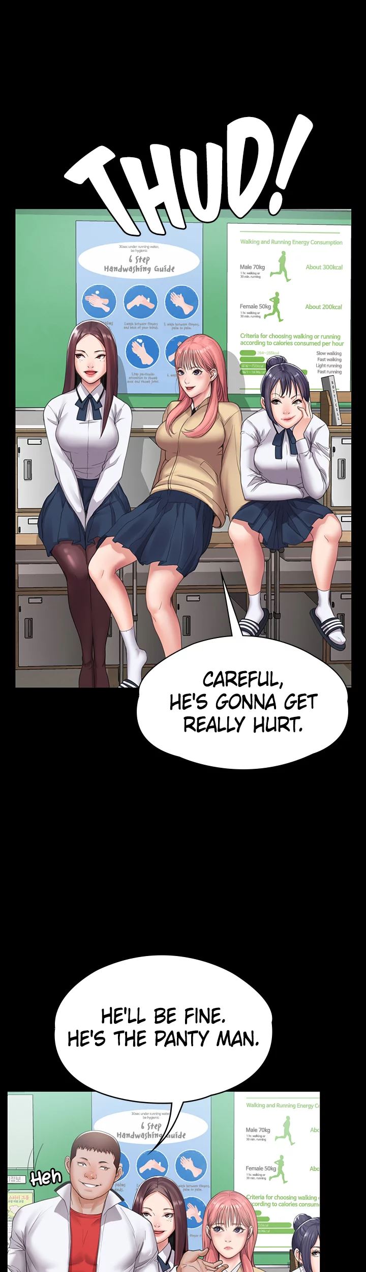 Bully Girl Chapter 1 - BidManga.com