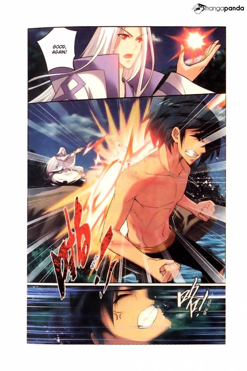 Doupo Cangqiong Chapter 7 - HolyManga.Net