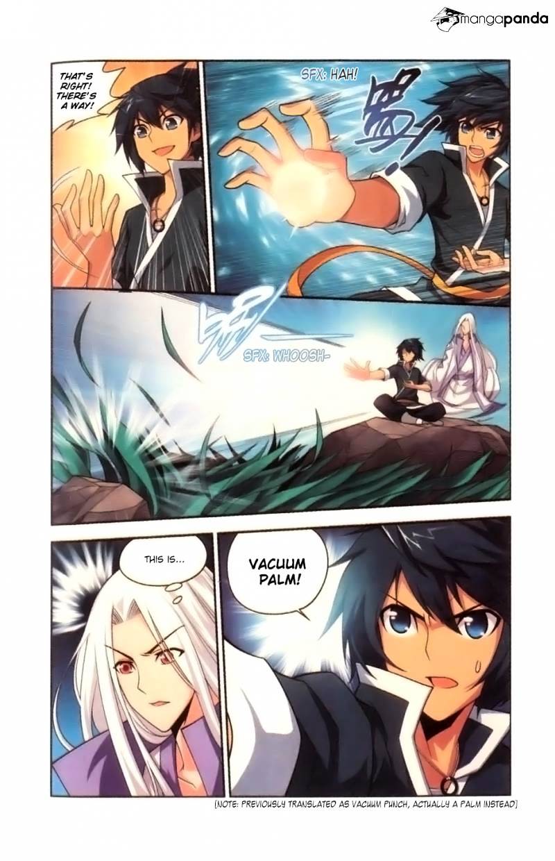 Doupo Cangqiong Chapter 9 - HolyManga.Net