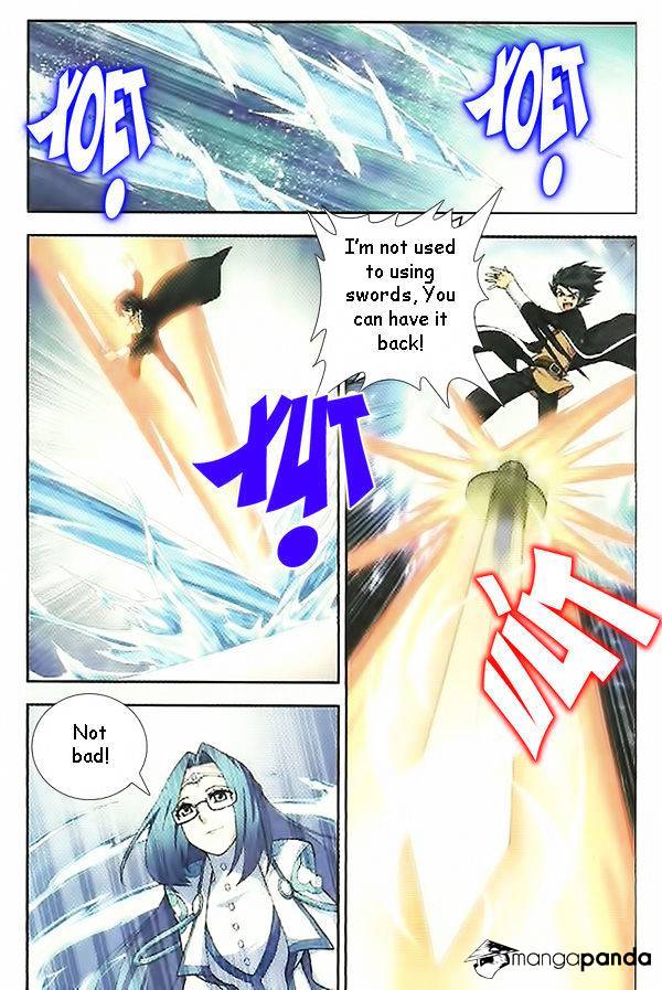 Doupo Cangqiong Chapter 20 - HolyManga.Net