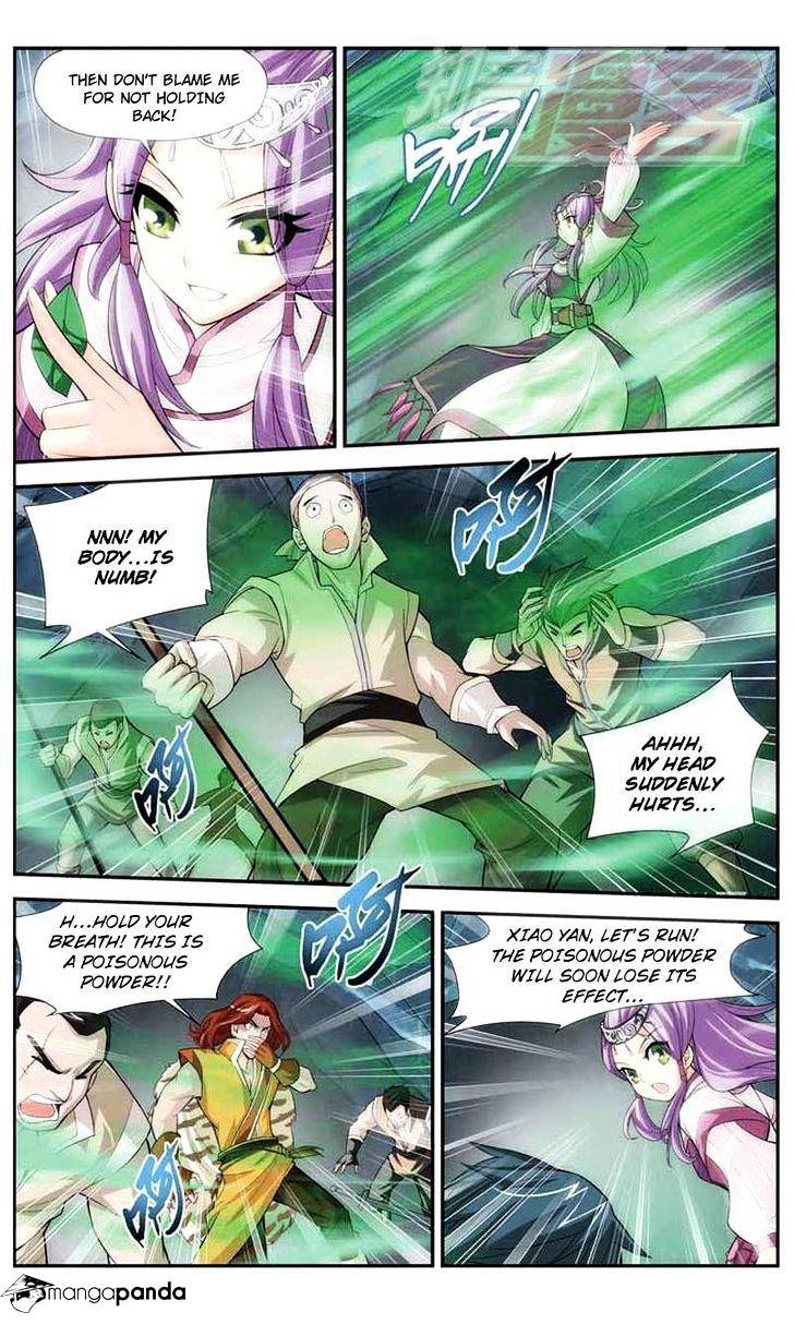 Doupo Cangqiong Chapter 24 - HolyManga.Net