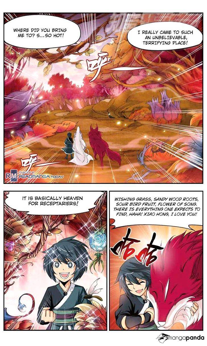 Doupo Cangqiong Chapter 26 - HolyManga.Net