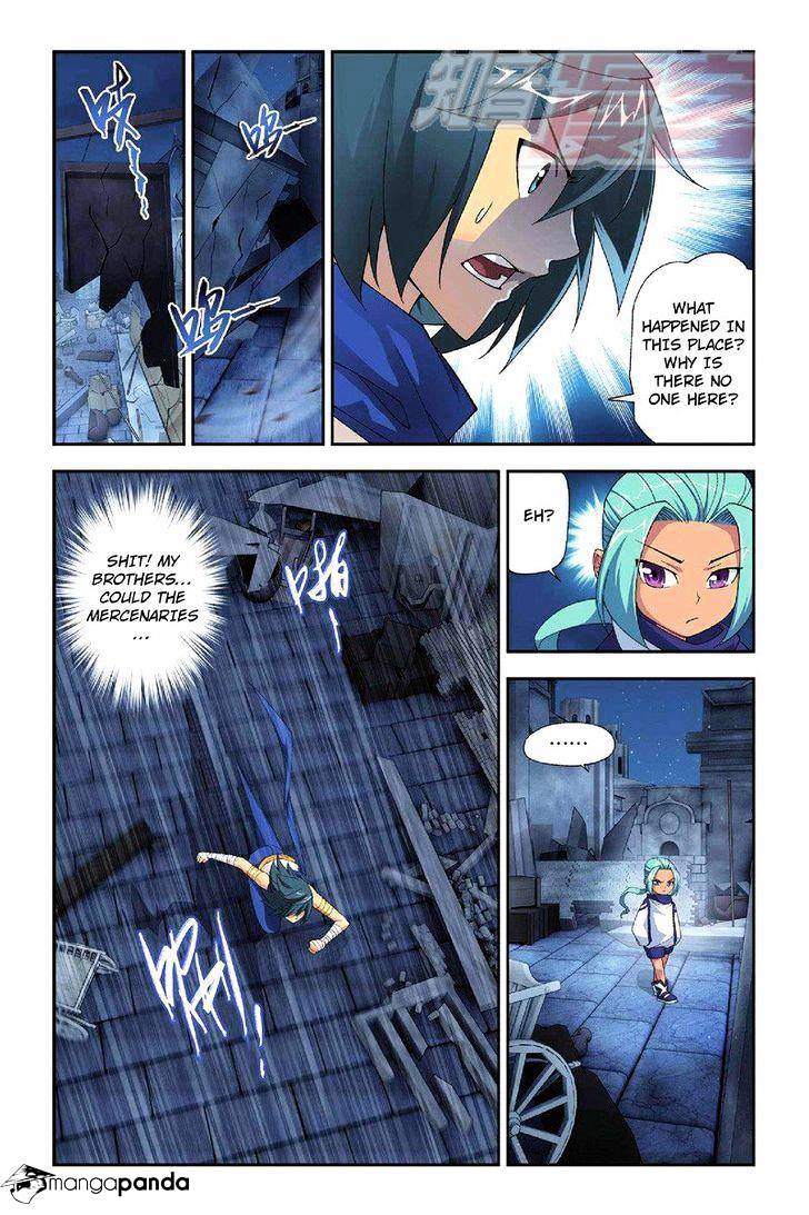 Doupo Cangqiong Chapter 52 - HolyManga.Net