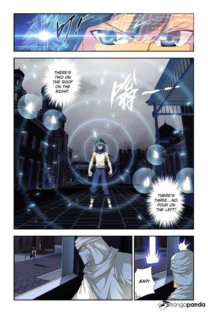 Doupo Cangqiong Chapter 52 - HolyManga.Net