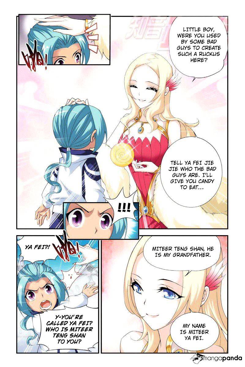 Doupo Cangqiong Chapter 62 - HolyManga.Net