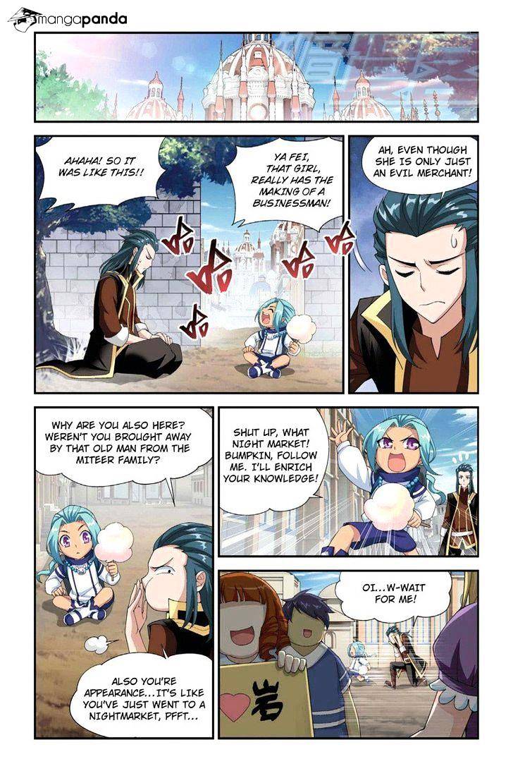 Doupo Cangqiong Chapter 65 - HolyManga.Net