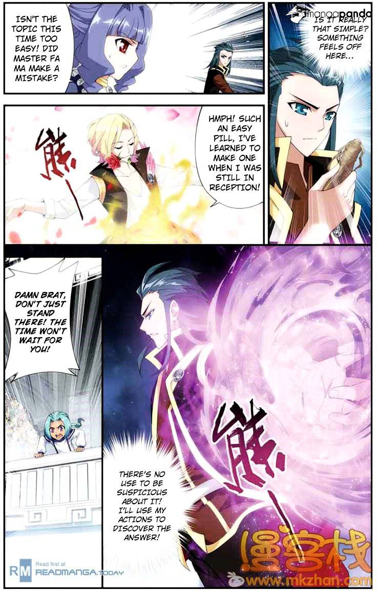 Doupo Cangqiong Chapter 68 - HolyManga.Net