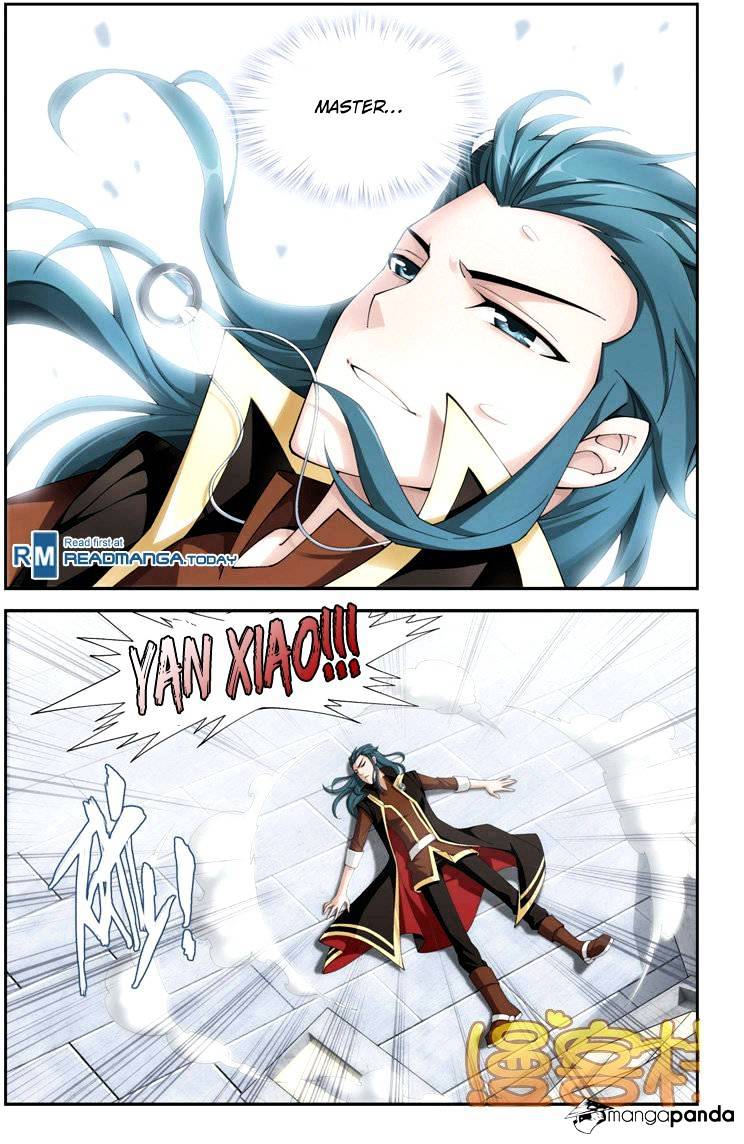 Doupo Cangqiong Chapter 70 - HolyManga.Net