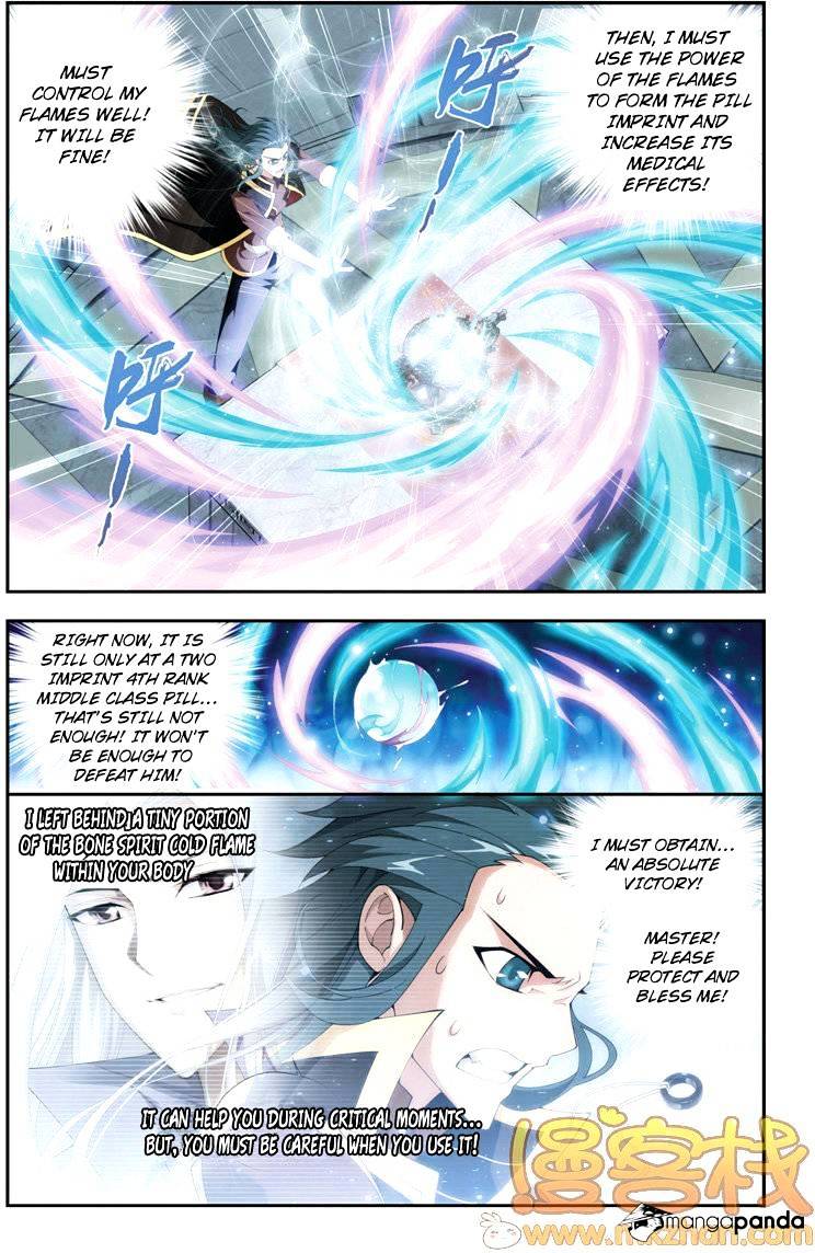 Doupo Cangqiong Chapter 71 - HolyManga.Net