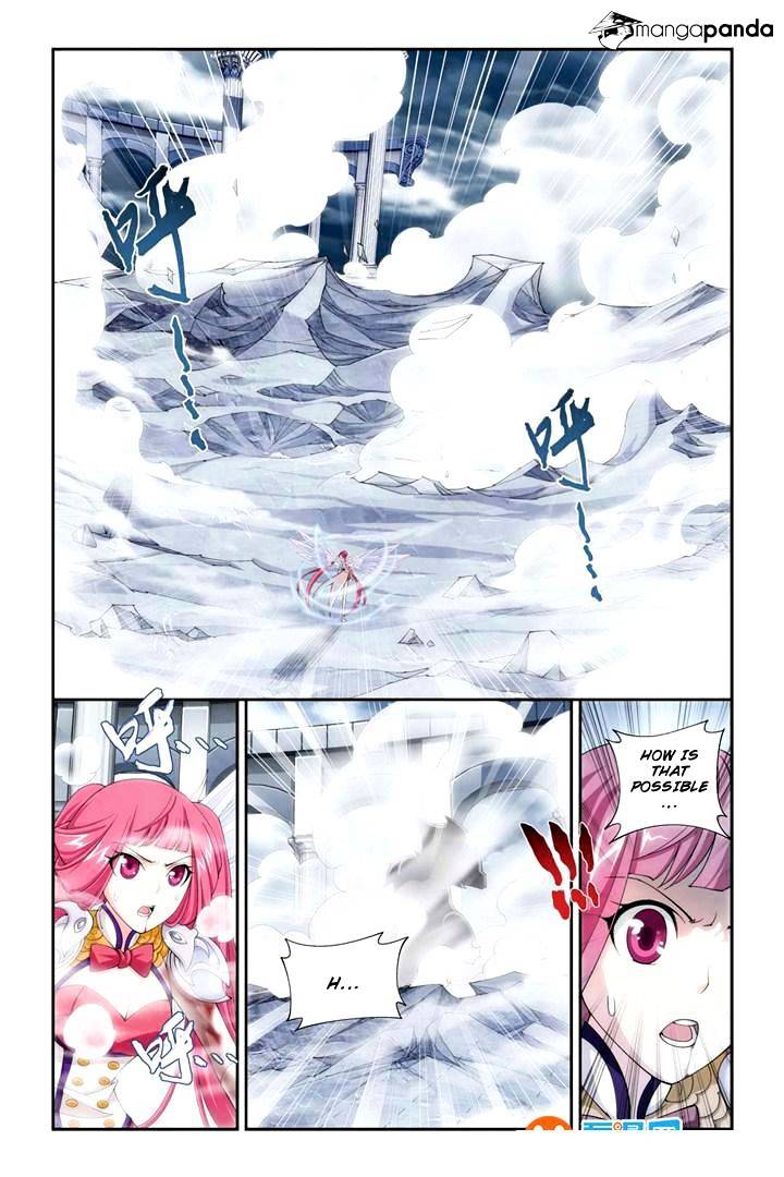 Doupo Cangqiong Chapter 76 - HolyManga.Net