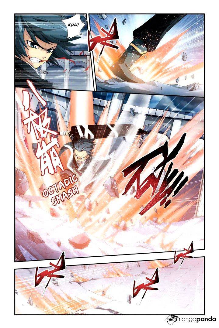 Doupo Cangqiong Chapter 76 - HolyManga.Net