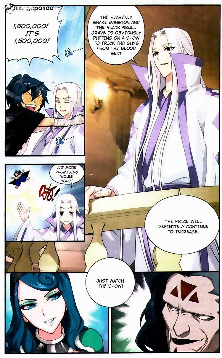 Doupo Cangqiong Chapter 101 - HolyManga.Net