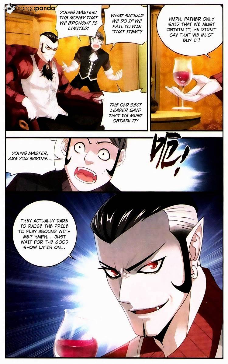 Doupo Cangqiong Chapter 101 - HolyManga.Net