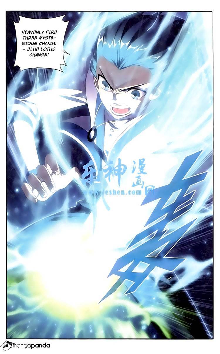 Doupo Cangqiong Chapter 113 - HolyManga.Net