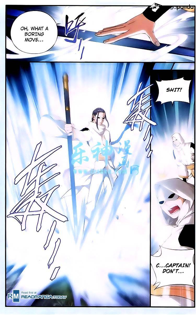 Doupo Cangqiong Chapter 118 - HolyManga.Net