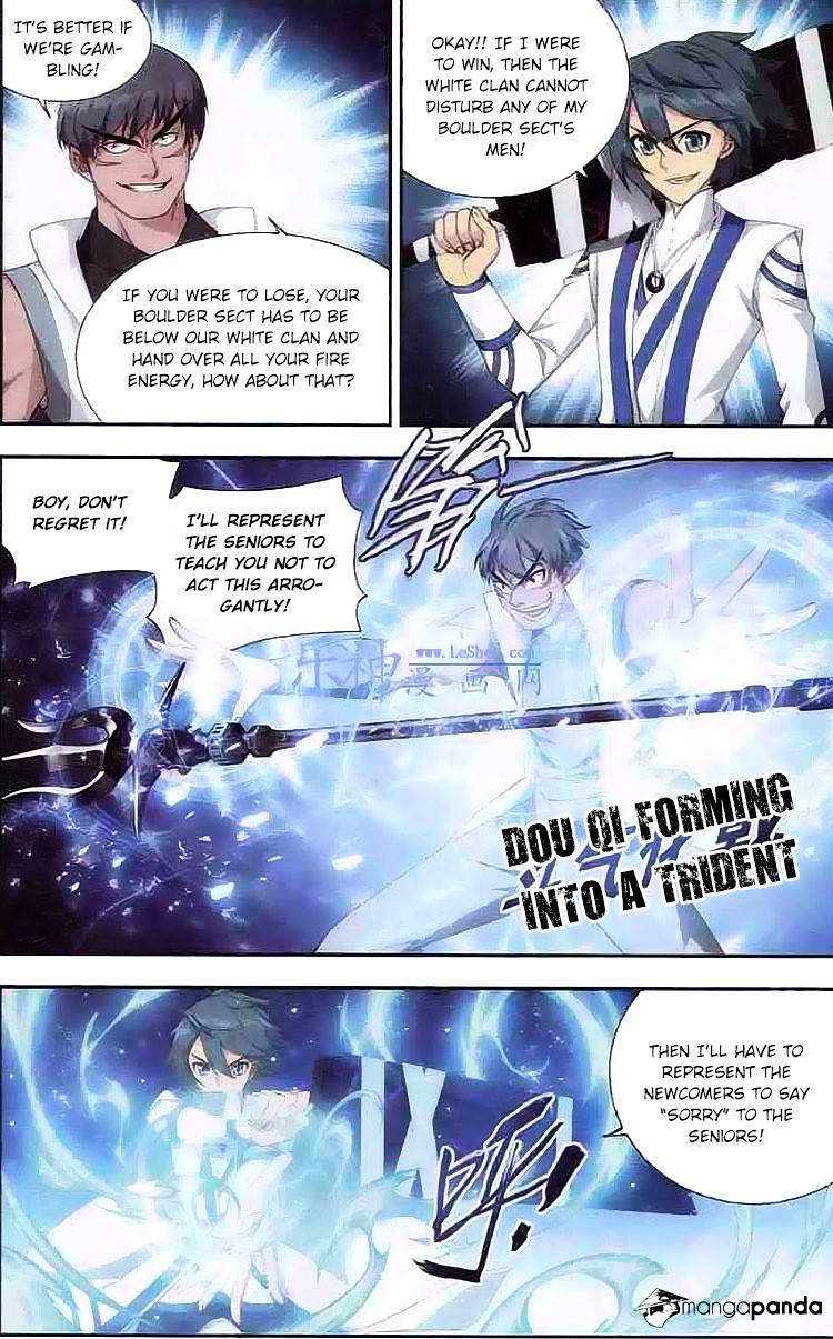 Doupo Cangqiong Chapter 122 - HolyManga.Net