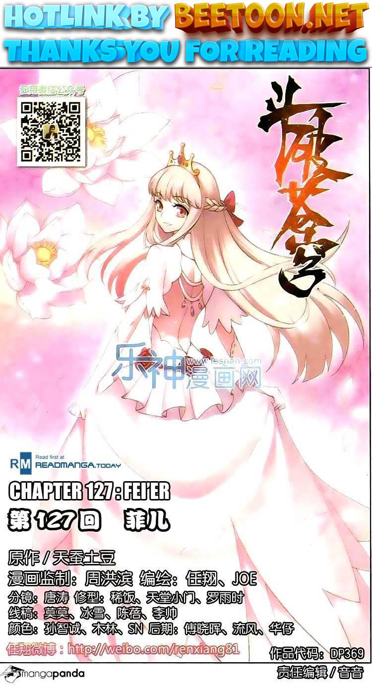 Doupo Cangqiong Chapter 127 - HolyManga.Net