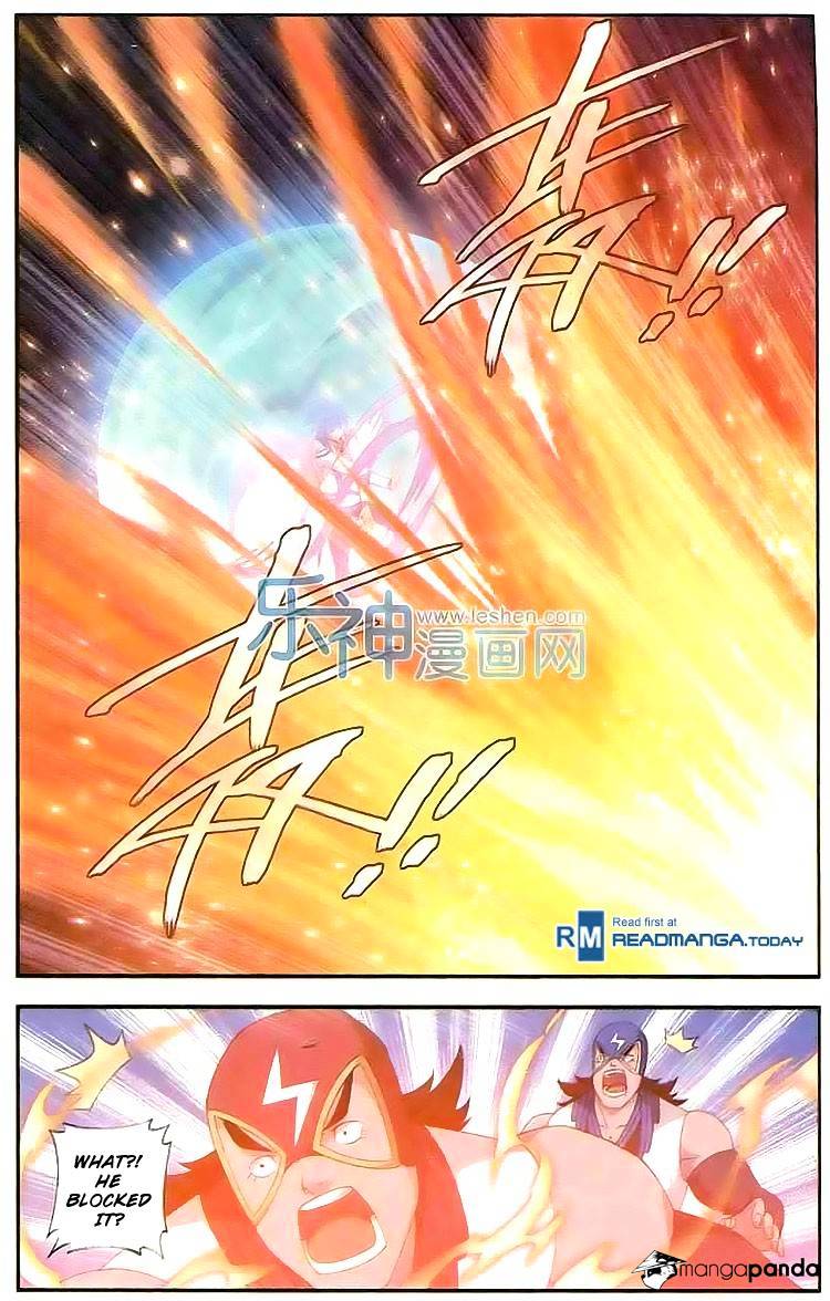 Doupo Cangqiong Chapter 127 - HolyManga.Net