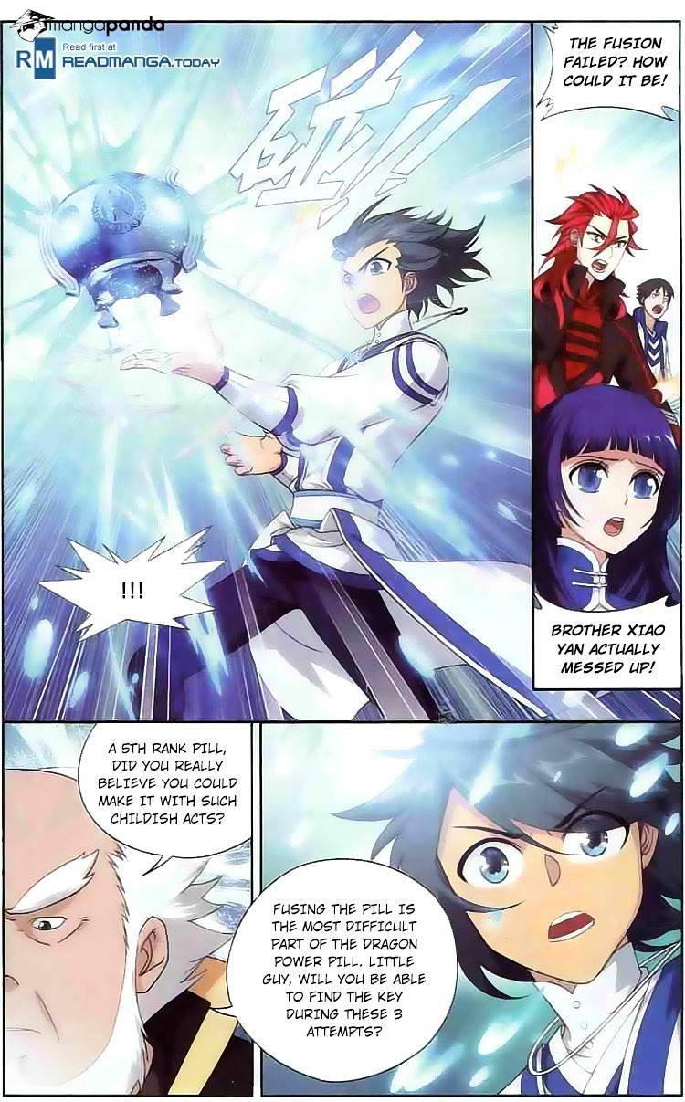 Doupo Cangqiong Chapter 133 - HolyManga.Net