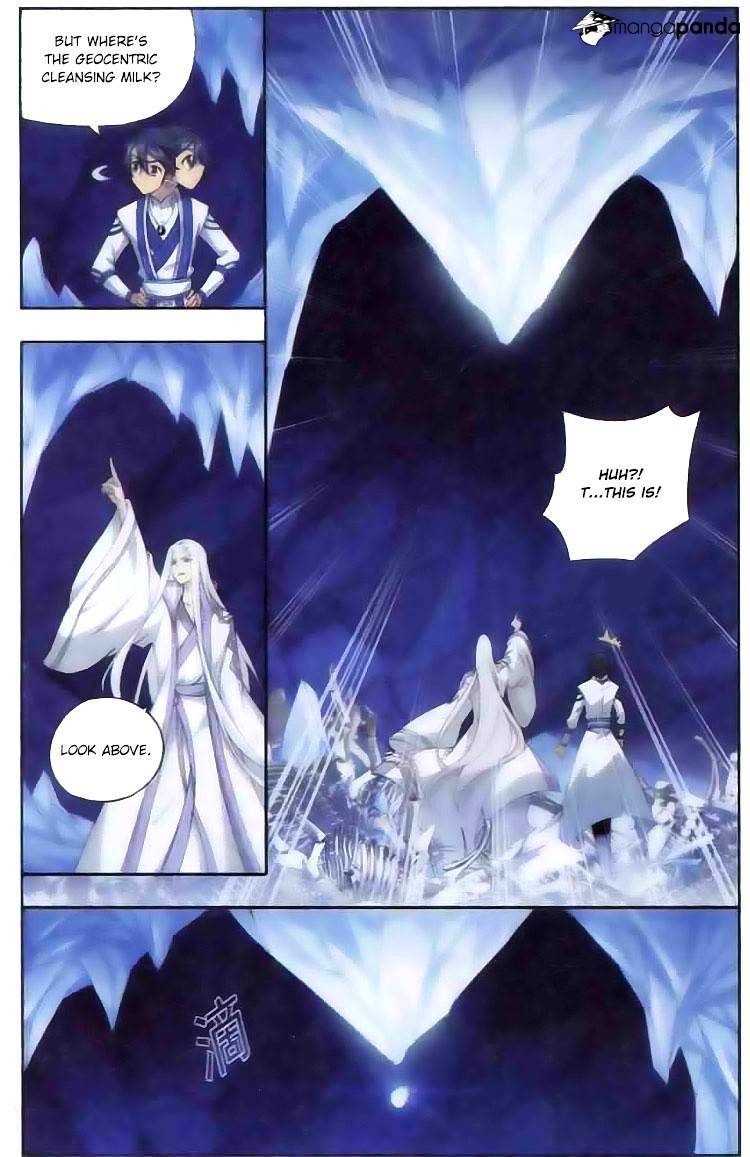 Doupo Cangqiong Chapter 137 - HolyManga.Net