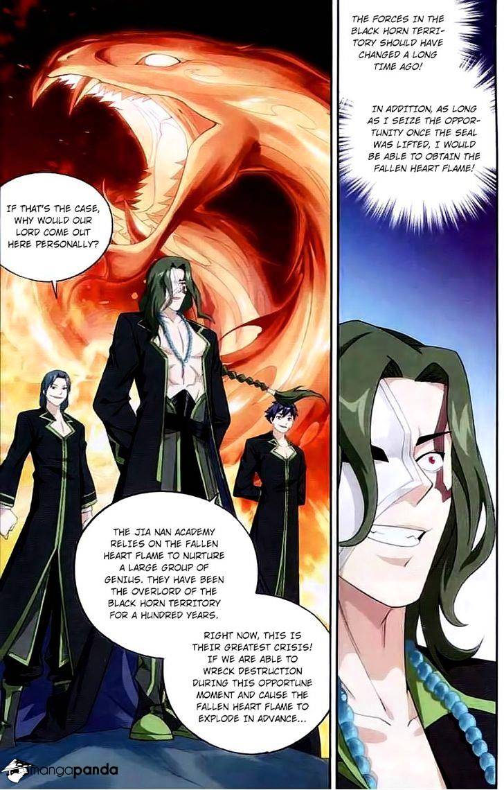 Doupo Cangqiong Chapter 143 - HolyManga.Net