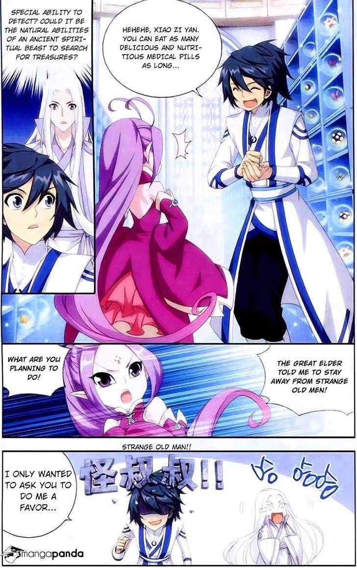 Doupo Cangqiong Chapter 143 - HolyManga.Net