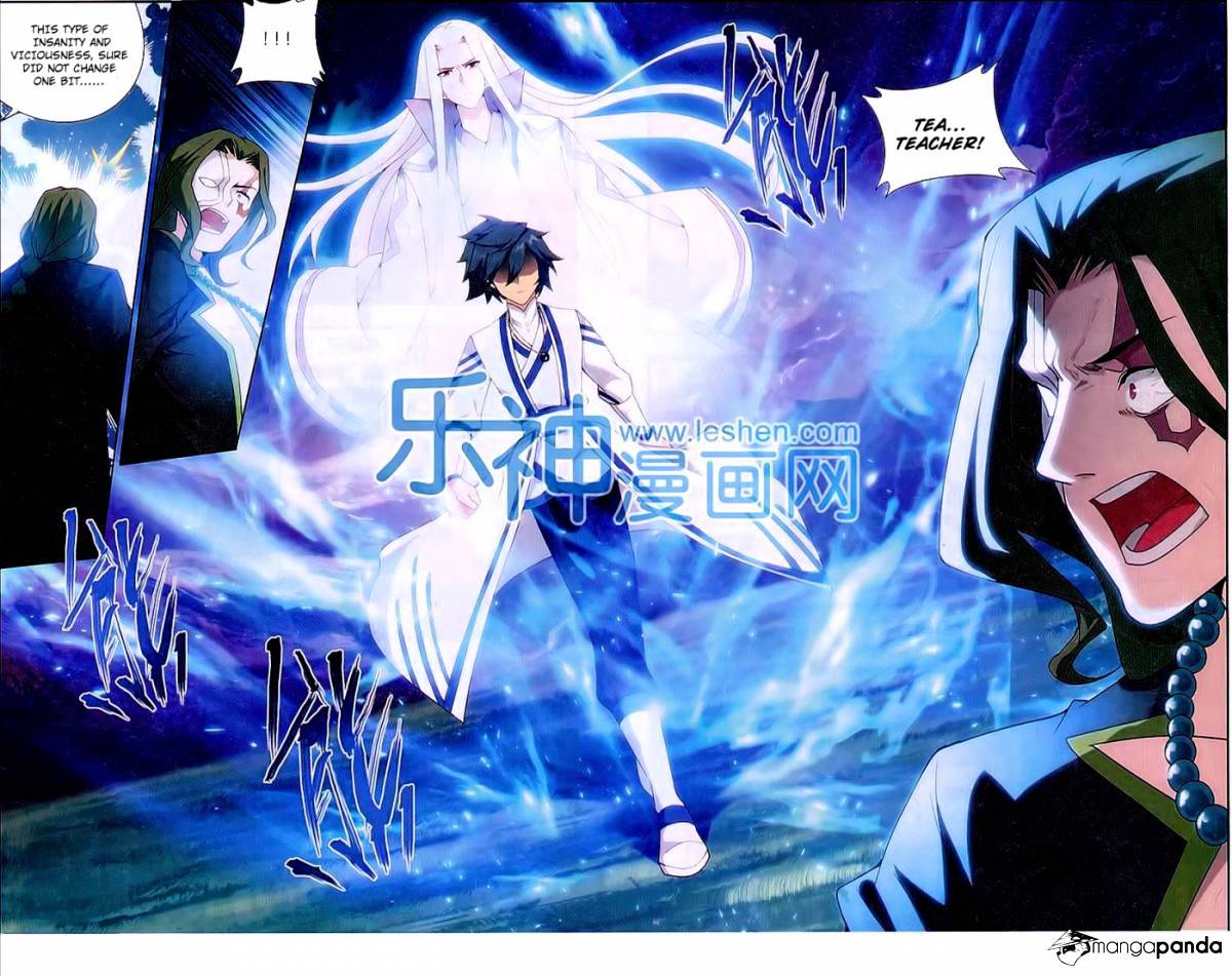 Doupo Cangqiong Chapter 153 - HolyManga.Net