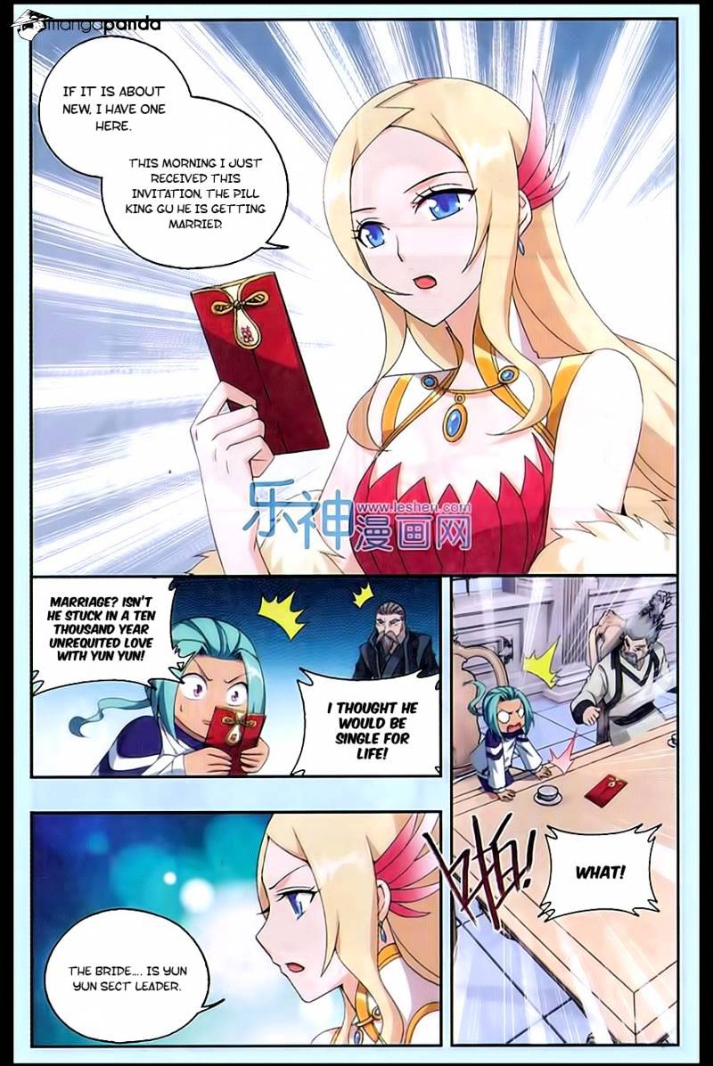 Doupo Cangqiong Chapter 165 - HolyManga.Net