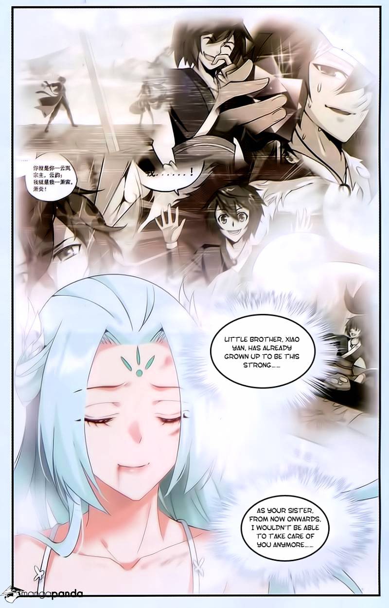 Doupo Cangqiong Chapter 171 - HolyManga.Net