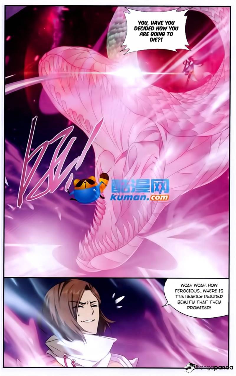 Doupo Cangqiong Chapter 176 - HolyManga.Net