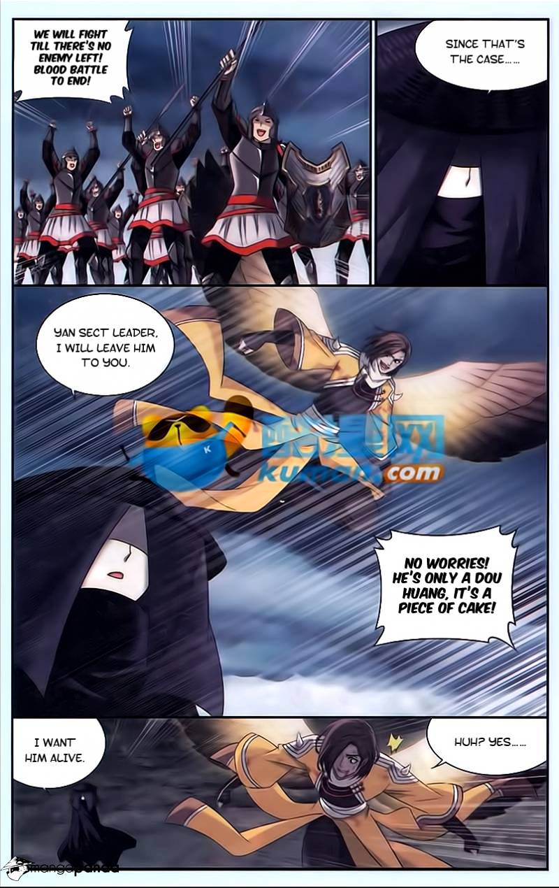 Doupo Cangqiong Chapter 178 - HolyManga.Net