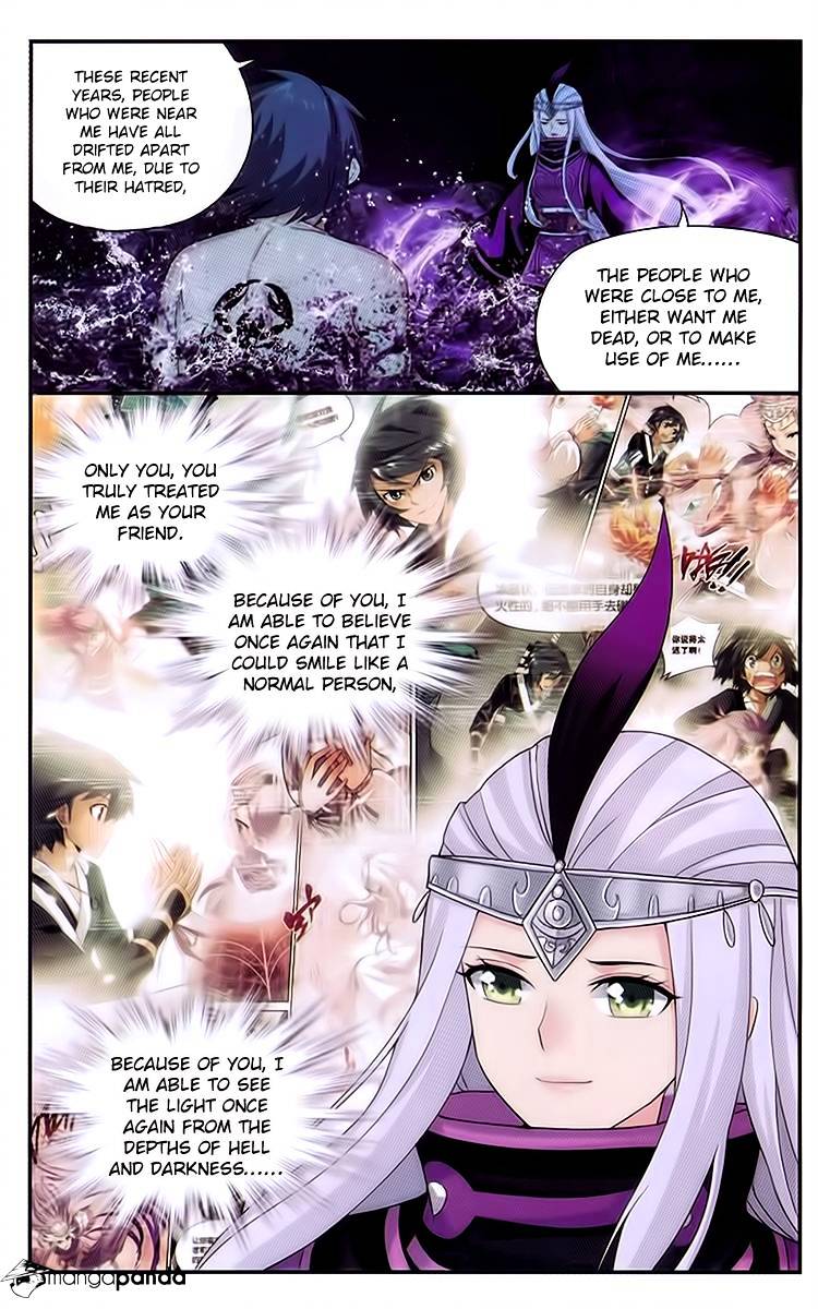 Doupo Cangqiong Chapter 189 - HolyManga.Net