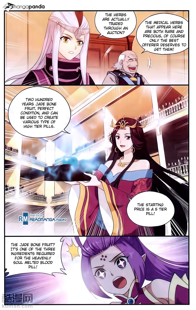 Doupo Cangqiong Chapter 192 - HolyManga.Net