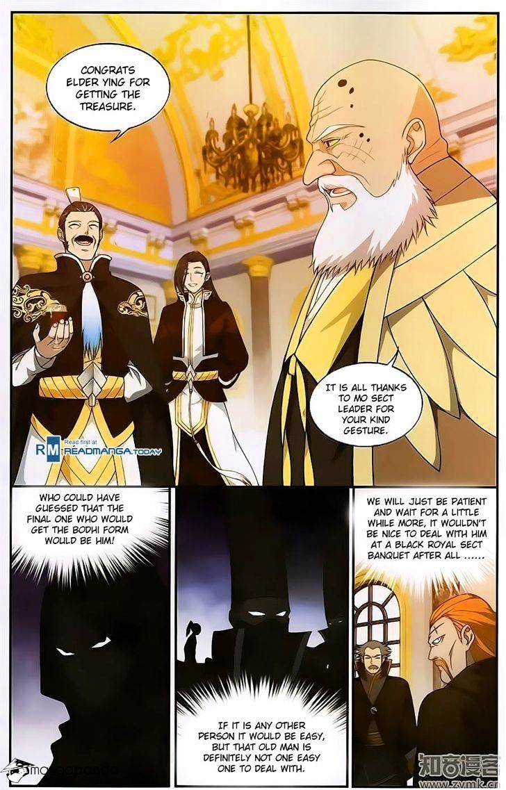 Doupo Cangqiong Chapter 197 - HolyManga.Net