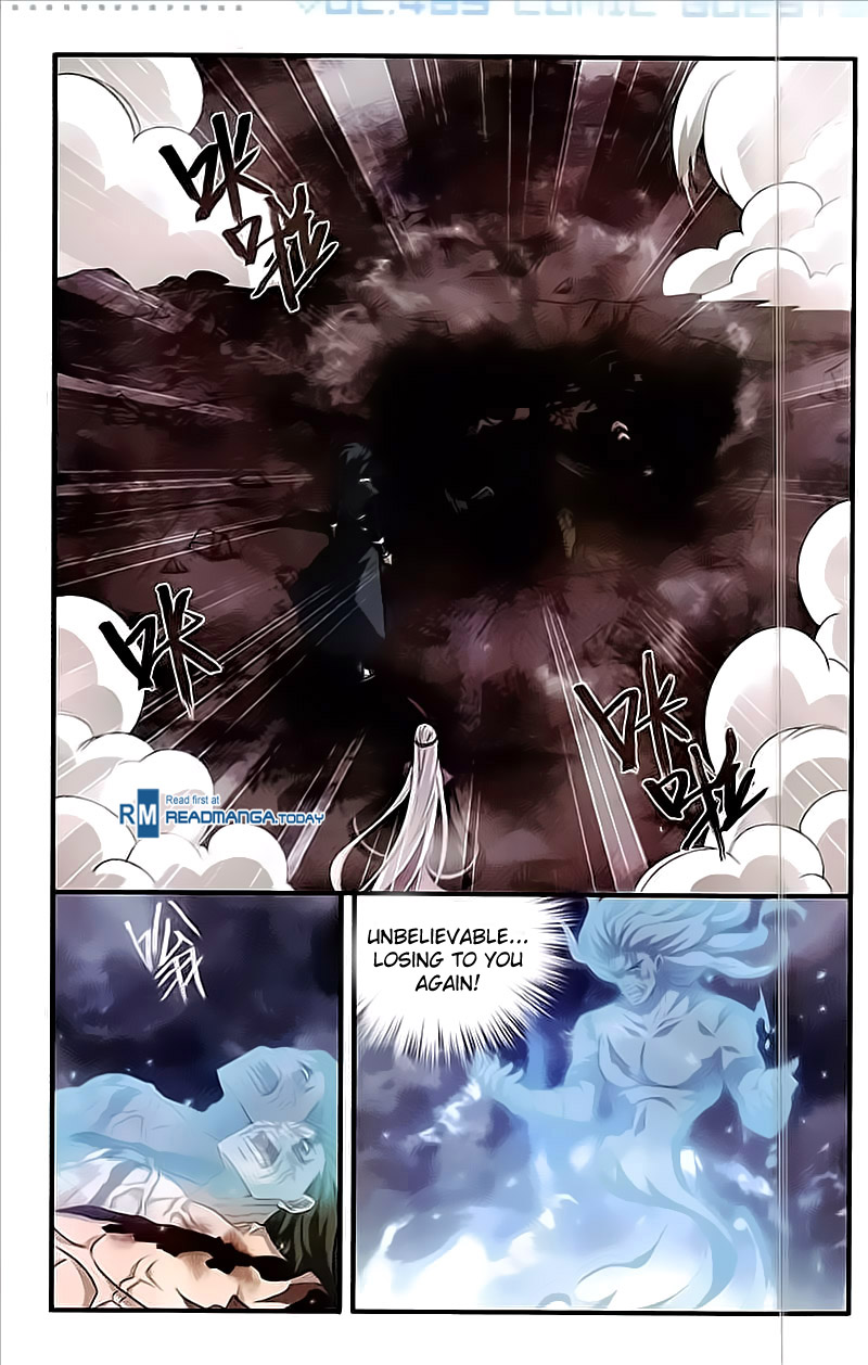 Doupo Cangqiong Chapter 213 - HolyManga.Net