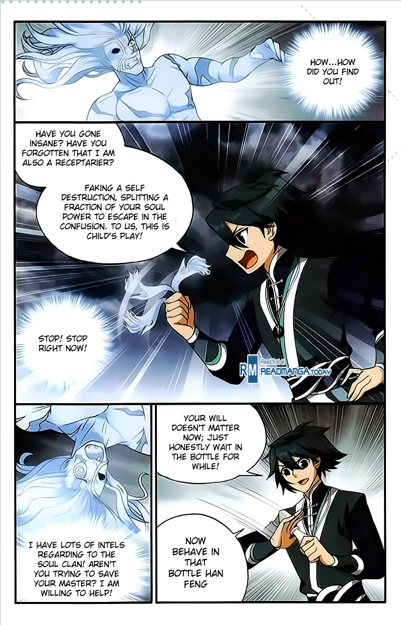 Doupo Cangqiong Chapter 213 - HolyManga.Net